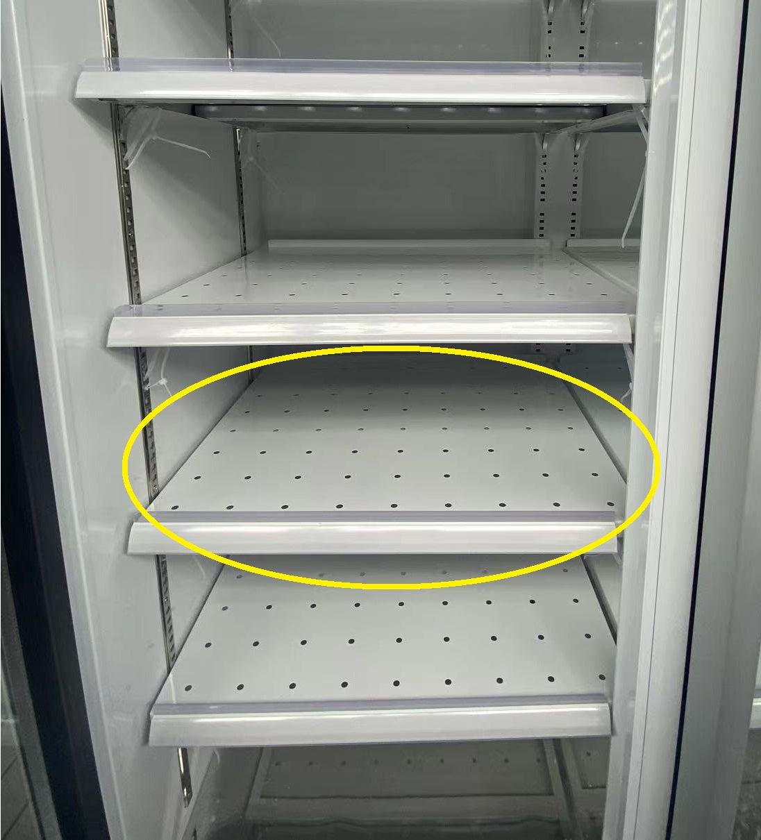 Grille perforée blanche CombiSteel pour 7455.2212 - FRANCE CHR