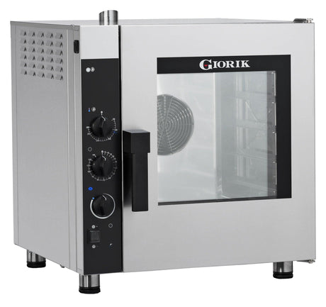 Four à Convection Humidificateur 5X2/3GN - L'Expert de la Cuisson Précise et Moelleuse - FRANCE CHR