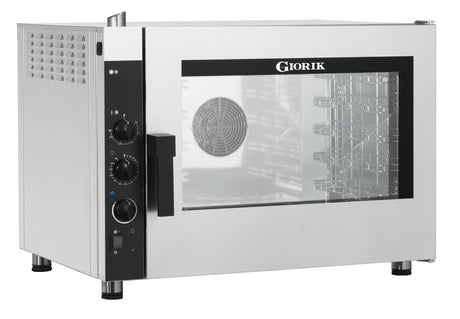 Four à Convection Polyvalent avec Humidificateur 5x1/1GN - FRANCE CHR