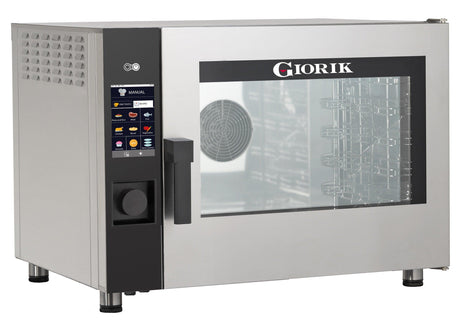 Four CombiSteel 5x1/1GN: La Fusion Parfaite de la Convection et de la Vapeur - FRANCE CHR