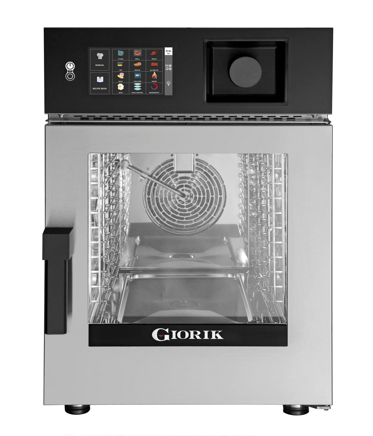 CombiSteamer à gaz 6x1/1GN: L'Essentiel du Chef. - FRANCE CHR