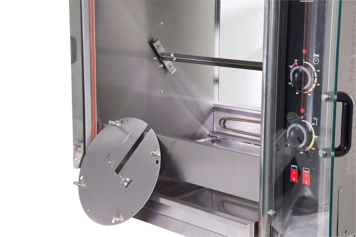 Rôtissoire électrique 3 broches gourmet - FRANCE CHR