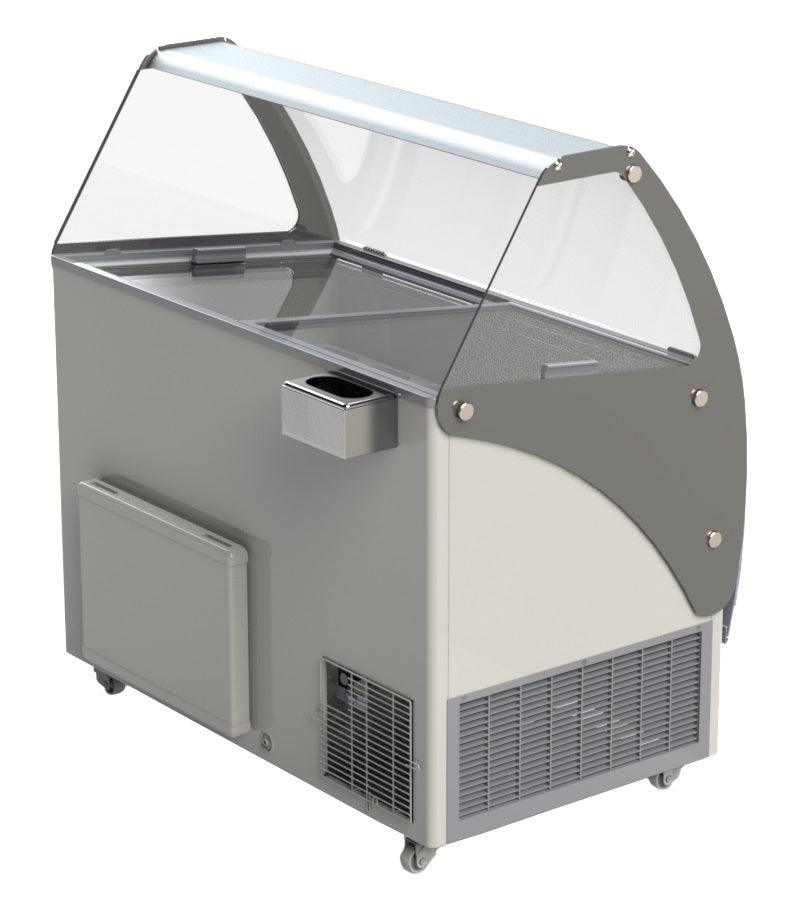 Vitrine Glacée Malta 13X 5LTR - FRANCE CHR