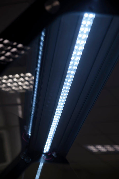 Vitrine Glacée de Luxe Hawai 16 5LTR - FRANCE CHR