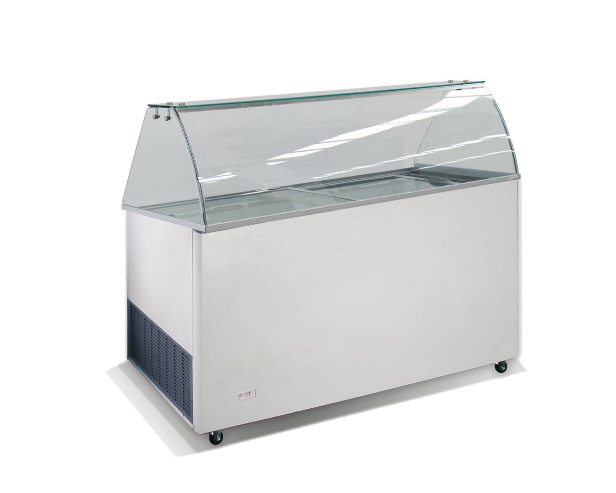 Vitrine Glaçons Élégance 10x5 LTR - FRANCE CHR