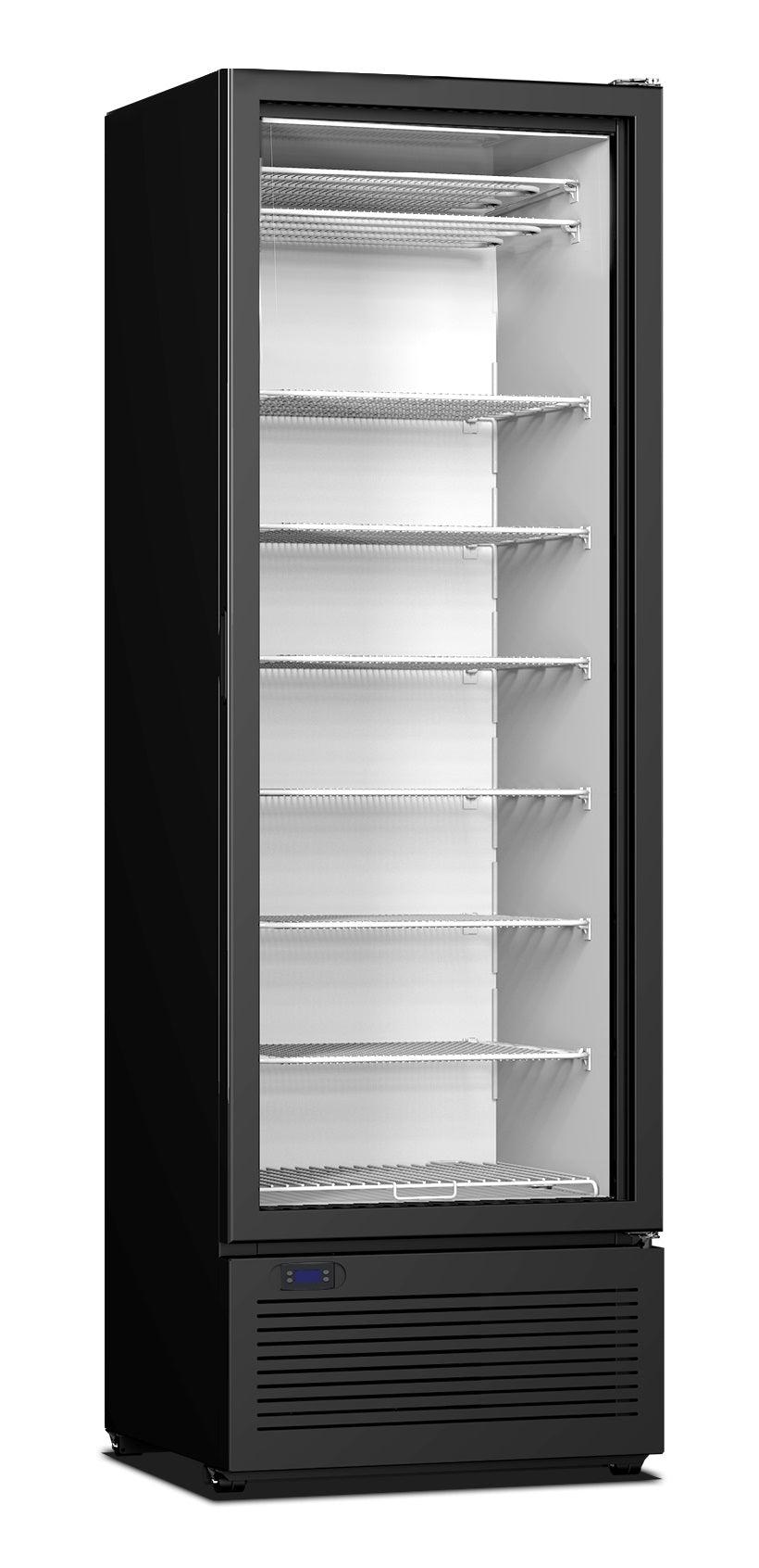 Armoire Frigo Noir 400L - FRANCE CHR