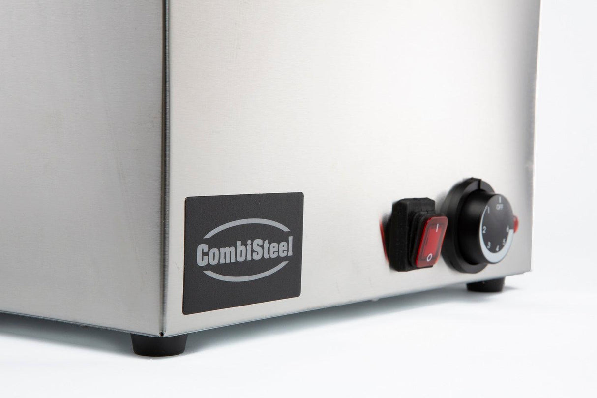 Bain-marie électrique de qualité supérieure - FRANCE CHR