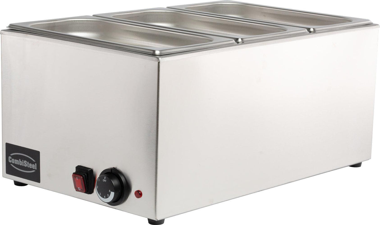 Bain-marie électrique de qualité supérieure - FRANCE CHR