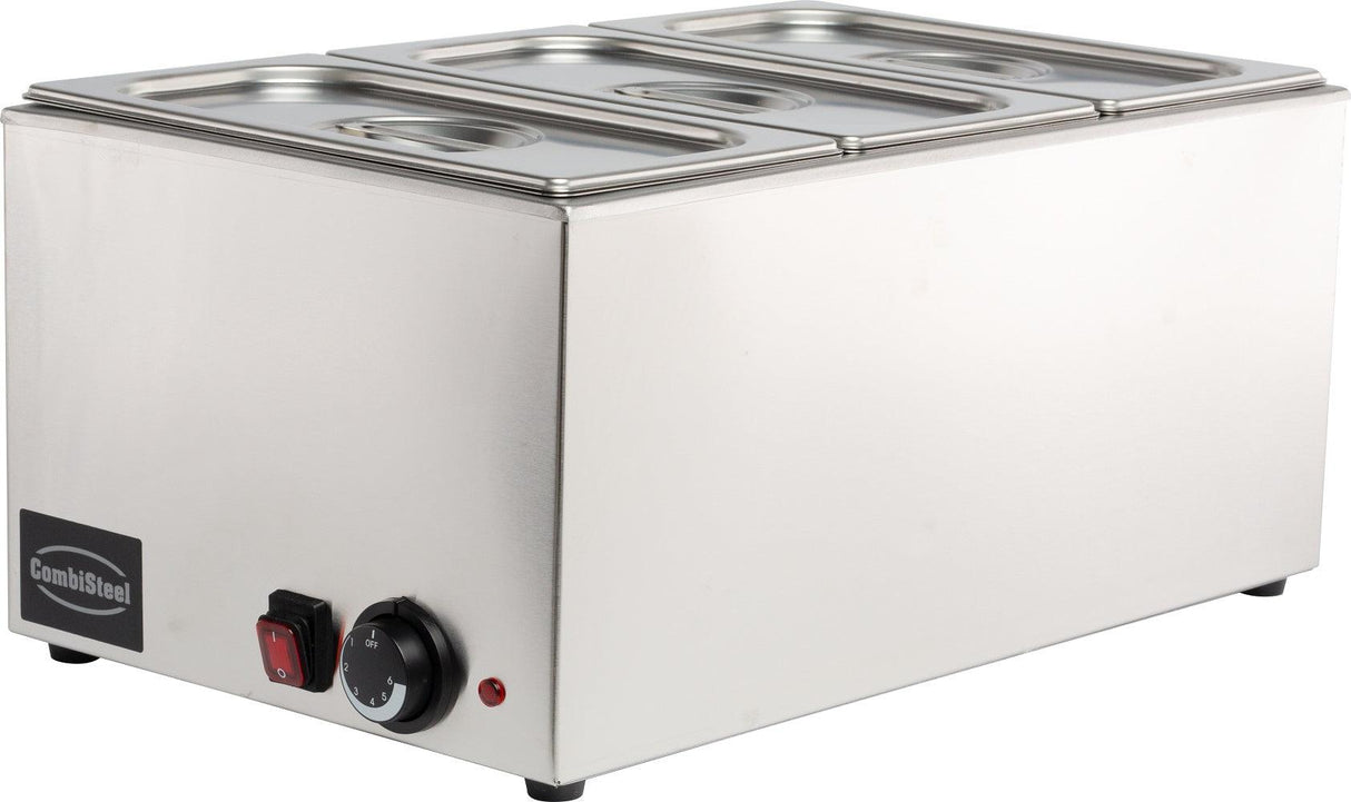 Bain-marie électrique de qualité supérieure - FRANCE CHR