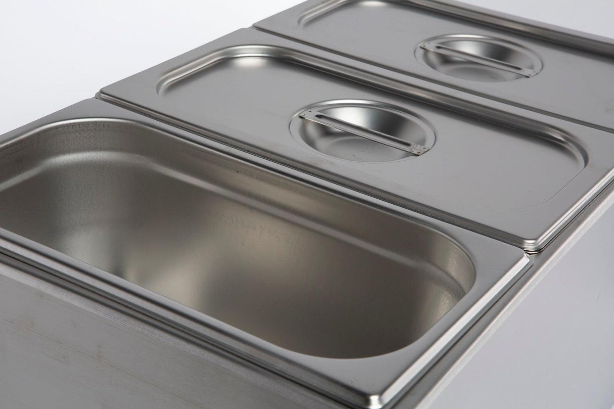 Bain-marie électrique de qualité supérieure - FRANCE CHR