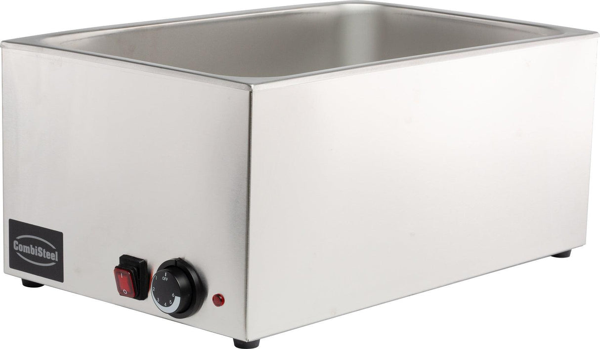 Bain-marie électrique de qualité supérieure - FRANCE CHR