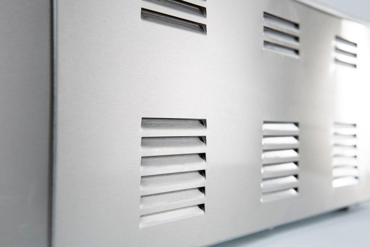 Bain-marie professionnel avec robinet de vidange - FRANCE CHR