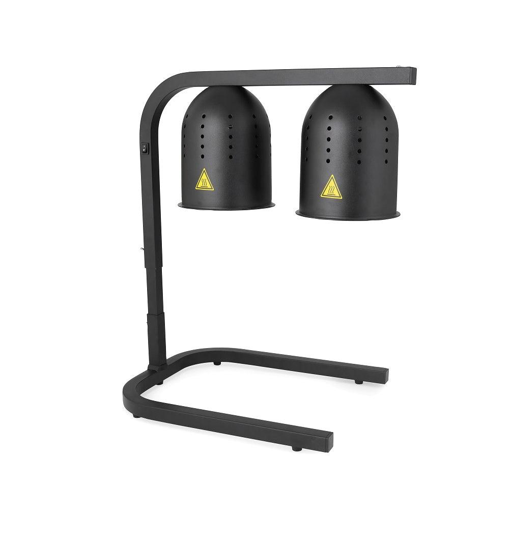 Lampe Chauffante Élégance Noire - FRANCE CHR