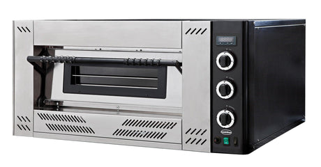 Four à Pizza Gaz CombiSteel 1 x 4 - FRANCE CHR