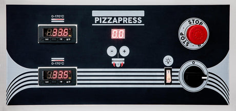 Presse à Pizza Pro 33. - FRANCE CHR