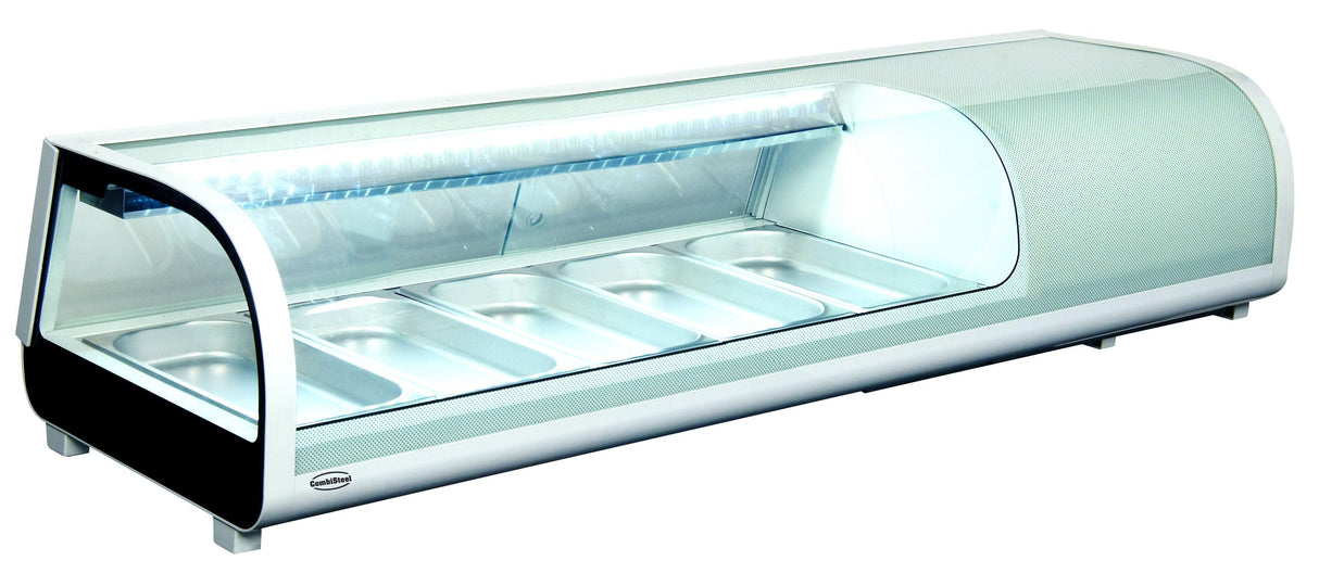 Vitrine à Sushi Élégance Fraîcheur 52L - FRANCE CHR