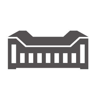 Bac à Poisson Pro Line - FRANCE CHR