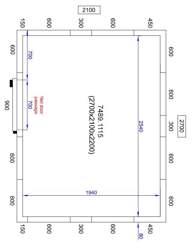 Chambre Froide CombiSteelPro Line - FRANCE CHR