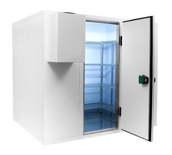 CHAMBRE FROIDE POSITIVE/NEGATIVE 1500X2400X2010 - 7489.0025 - COMBISTEEL main image 1