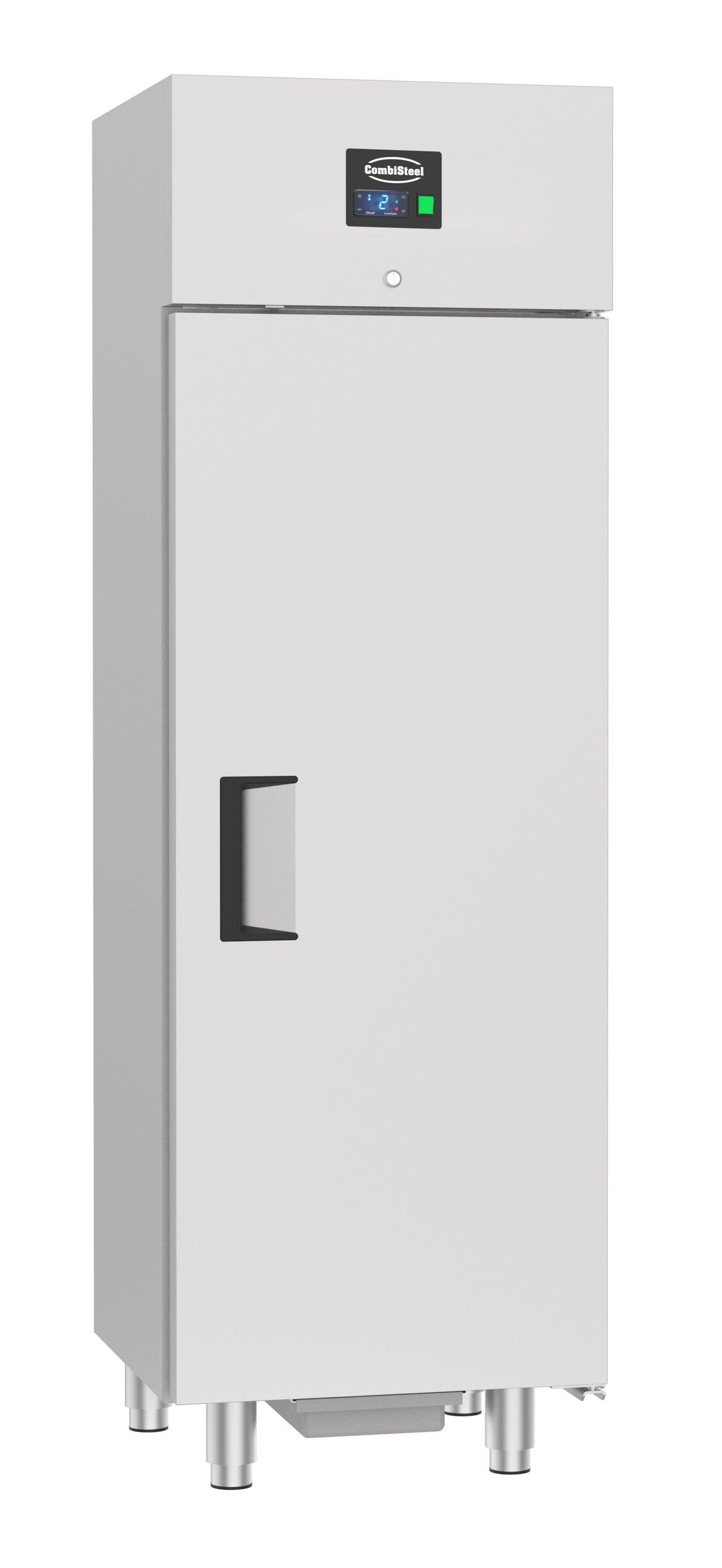 Réfrigérateur professionnel en acier inox 400 LTR. - FRANCE CHR