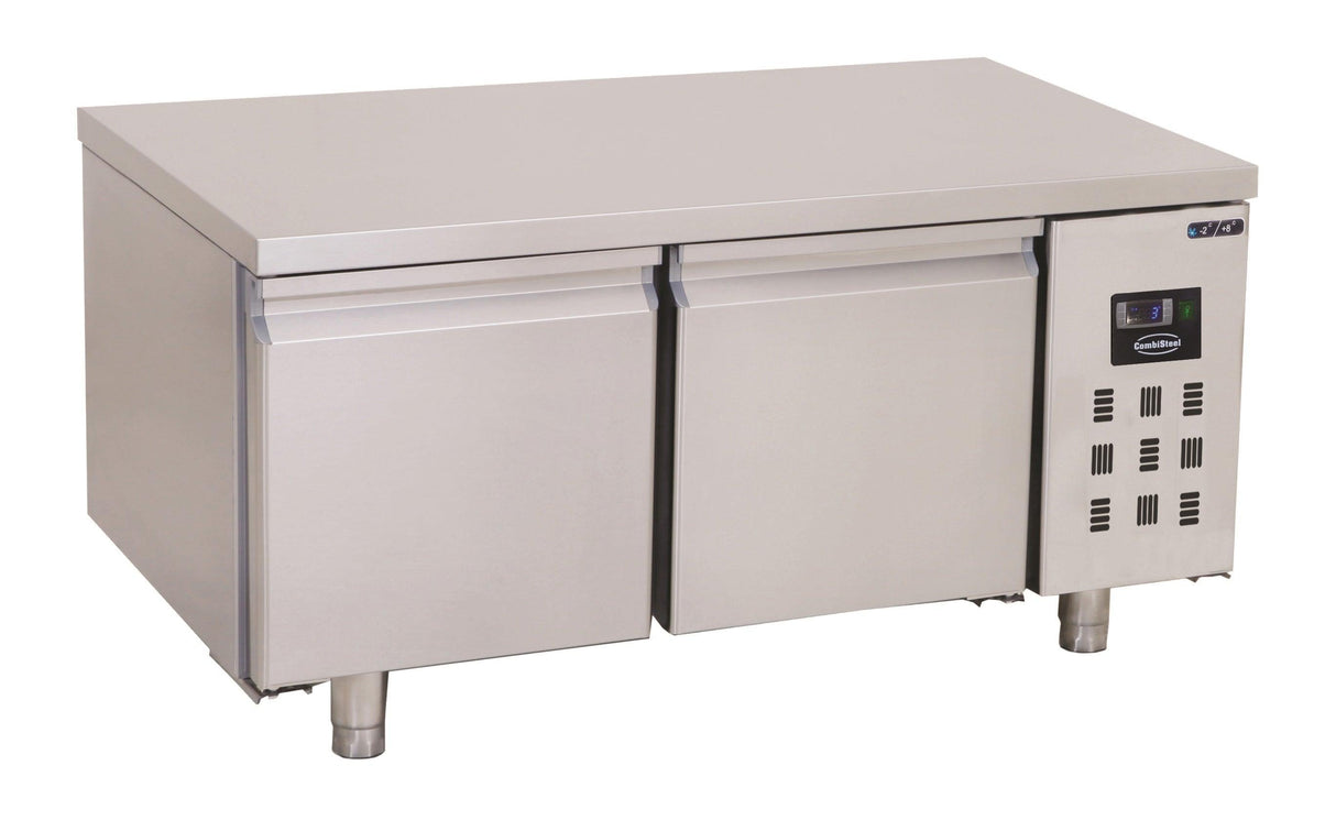 Table Réfrigérée Pro Line 600 - Haute - 2 Portes - FRANCE CHR