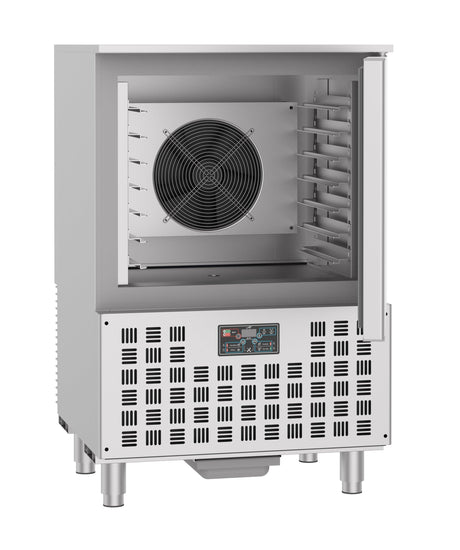 Refroidisseur à Ventilation 7x 1/1GN Pro Line: Fraîcheur Assurée! - FRANCE CHR