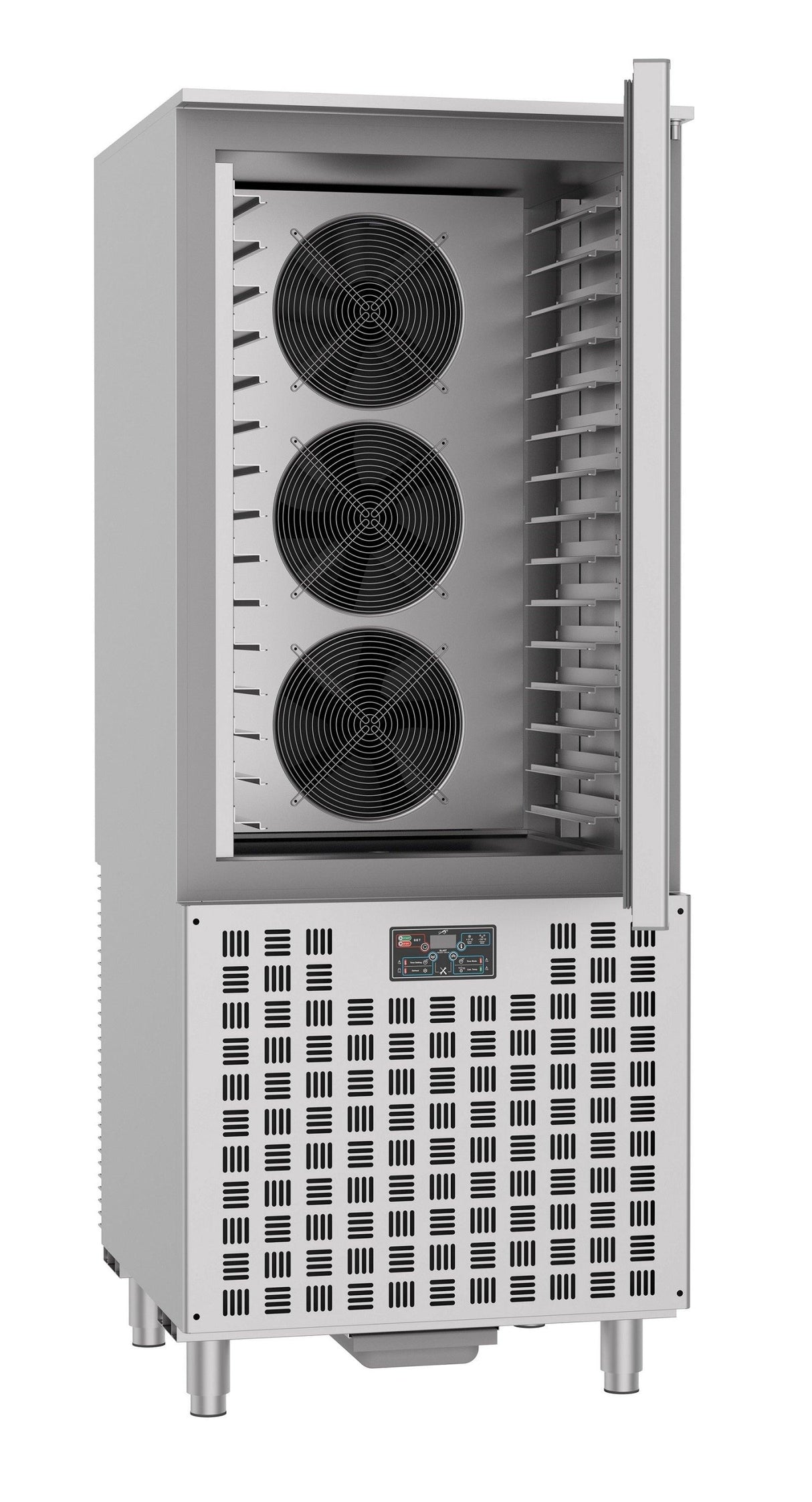 Refroidisseur Pro Line 15x 1/1GN en Acier Inoxydable. - FRANCE CHR