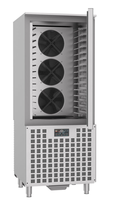 Refroidisseur Pro Line 15x 1/1GN en Acier Inoxydable. - FRANCE CHR