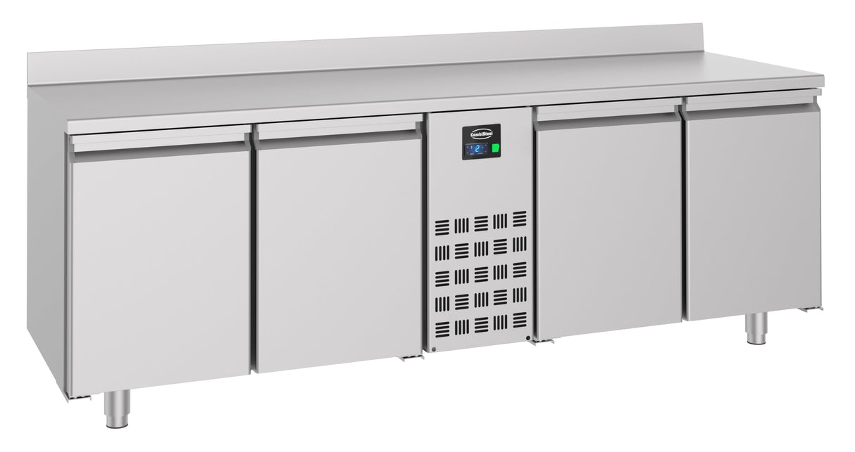 Table Réfrigérée Pro Line 700 - 4 Portes Mono Block - FRANCE CHR