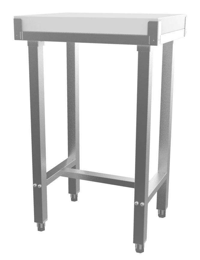 Planche de découpe en polyéthylène CombiSteel 50mm - Résistante, facile à nettoyer. - FRANCE CHR