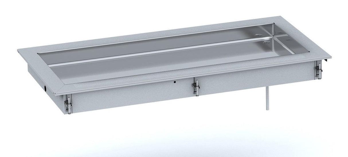 Bac à Glace CombiSteel "Frais et Pratique" - FRANCE CHR