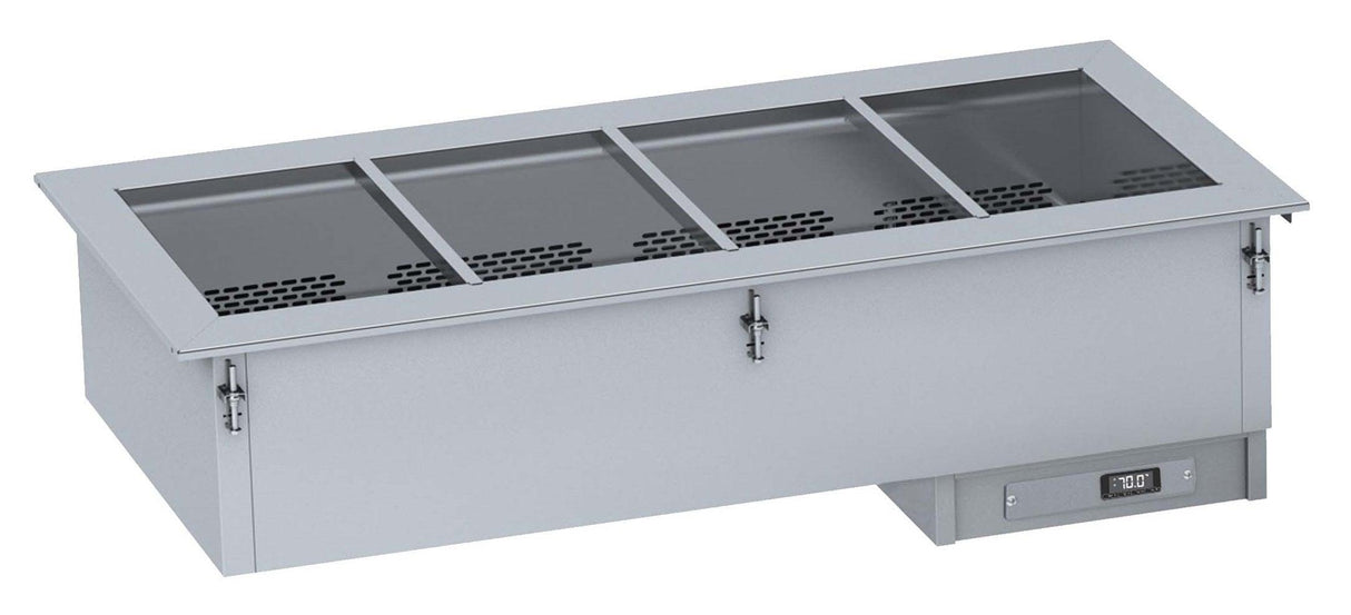 Bain-Marie à Air Chaud 5/1 - Maintenez vos aliments chauds avec style ! - FRANCE CHR