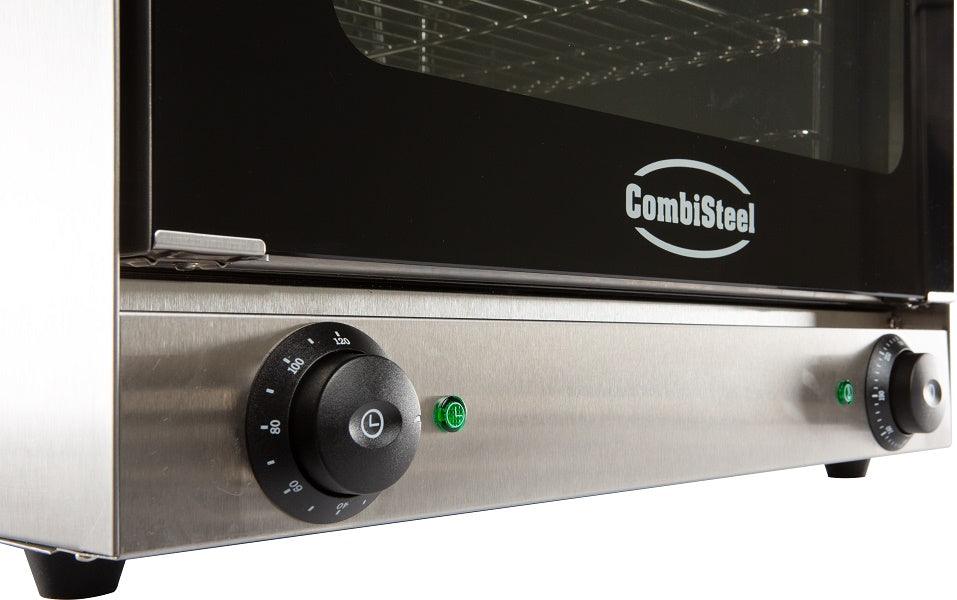 Four à Convection Émailé CUBE EC-1 - FRANCE CHR