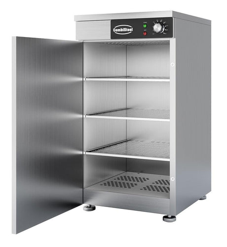 Armoire Chauffante en Acier Inoxydable 18/8 - FRANCE CHR