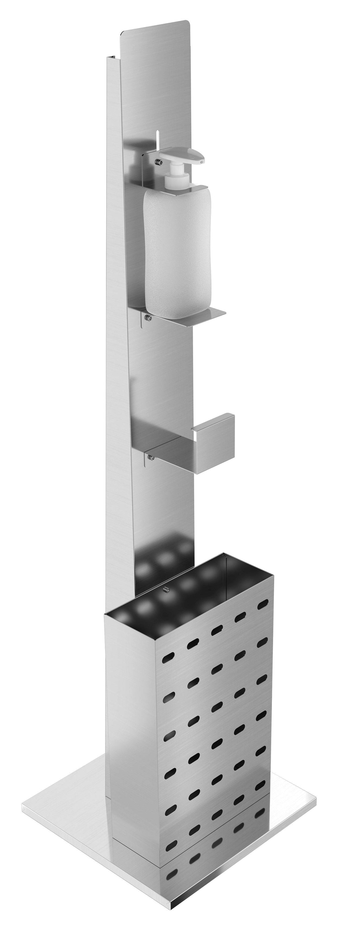 Pôle d'Hygiène CombiSteel - FRANCE CHR