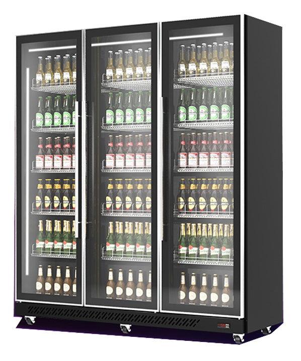 Réfrigérateur 3 portes élégant et fonctionnel. - FRANCE CHR