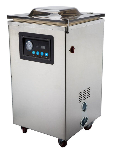 Machine sous vide professionnelle en acier inoxydable 410 mm. - FRANCE CHR