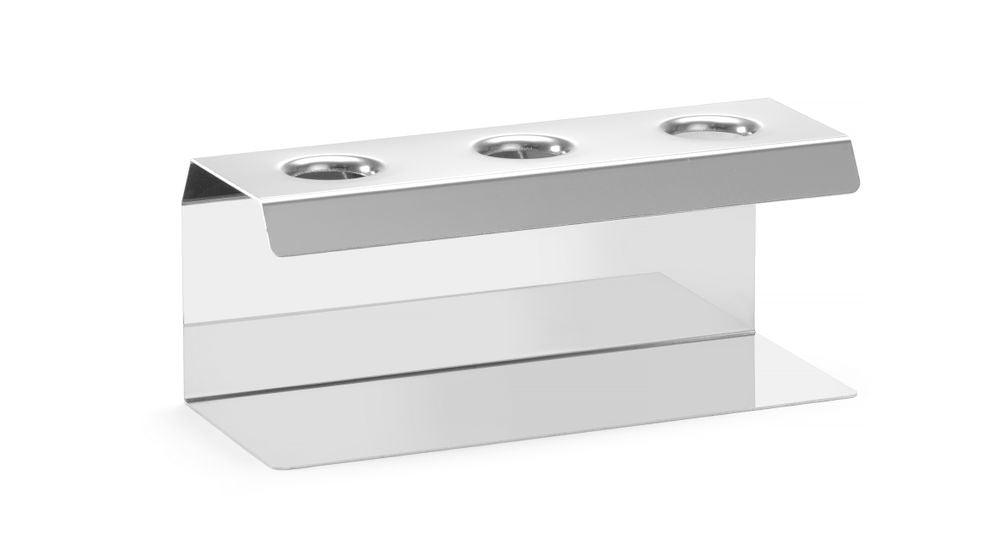 Support cornets à glace, HENDI, 200x95x(H)85mm