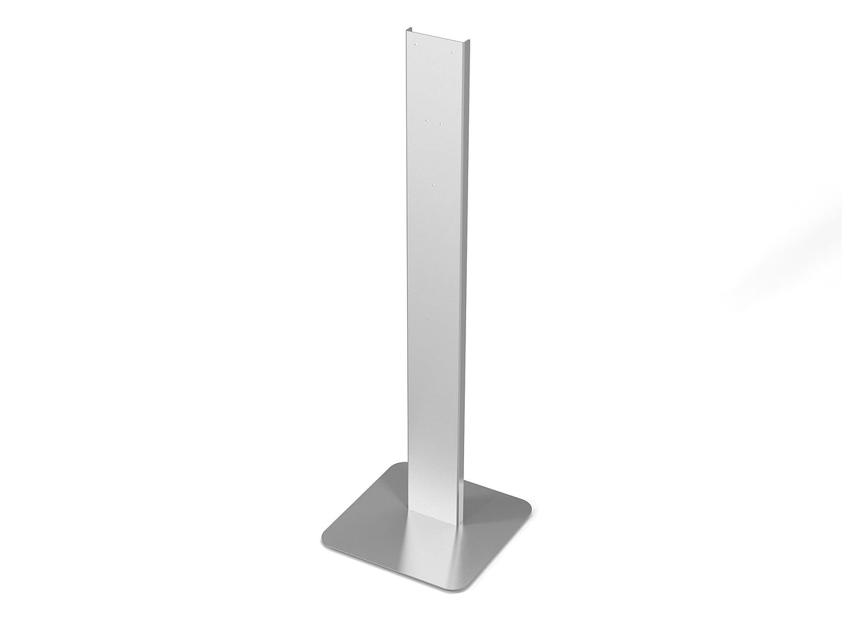 Pôle de Désinfection avec Distributeur à Commande Coude - FRANCE CHR