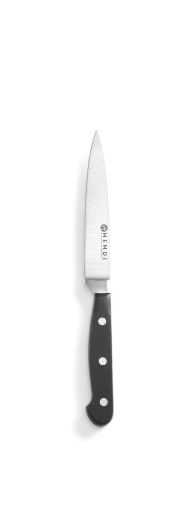 Couteau de cuisine, HENDI, Kitchen Line, Noir, (L)240mm