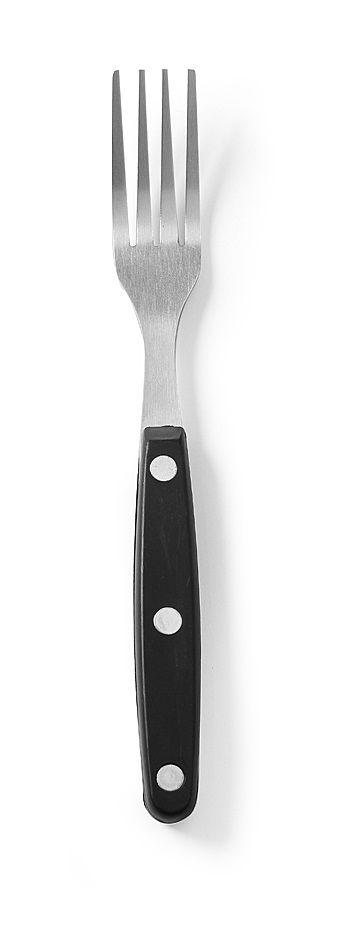 Fourchette à steak - 6 pièces, HENDI, Profi Line, 6 u., (L)200mm