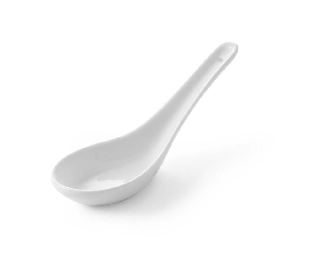 Coupelle Tapas Cuchara - 6 pièces, HENDI, 6 u., 130x43x(H)26mm