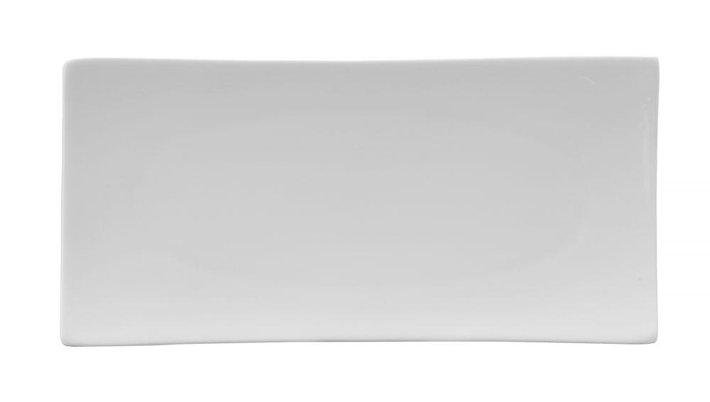 Assiette Bark, HENDI, 352x146x(H)40mm