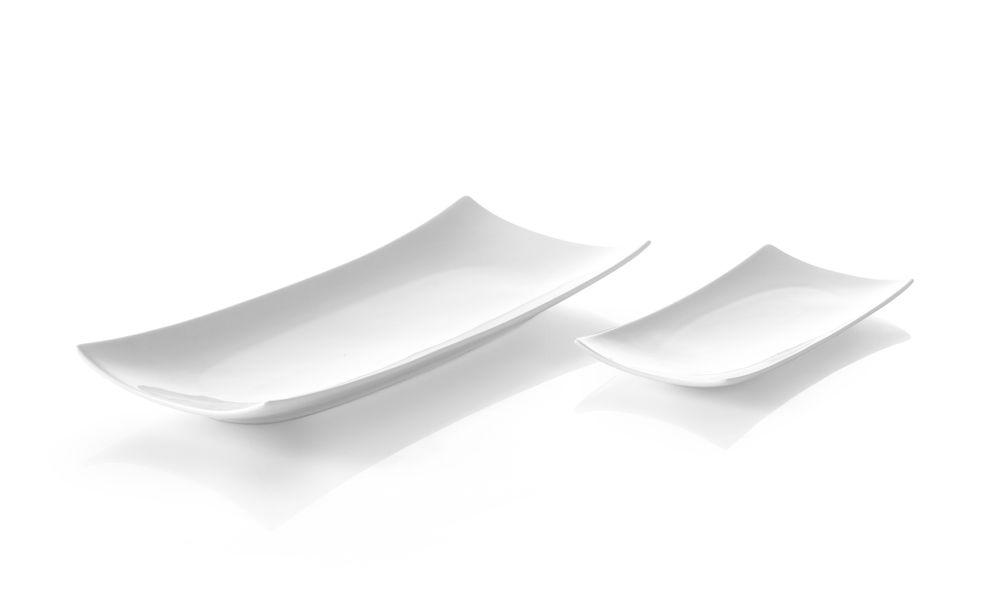 Assiette Bark, HENDI, 352x146x(H)40mm