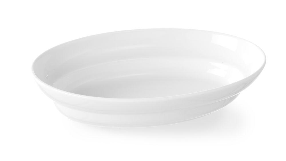 Plat à four peu profond, HENDI, 253x164x(H)54mm