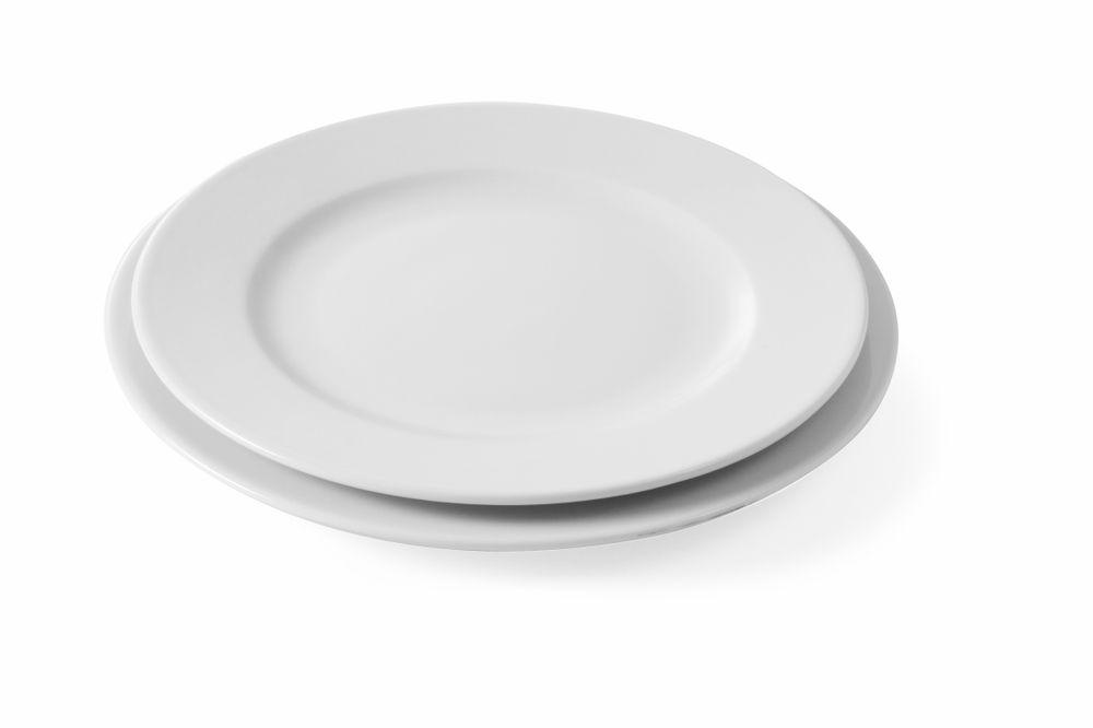 Assiette plate, HENDI, ø300mm