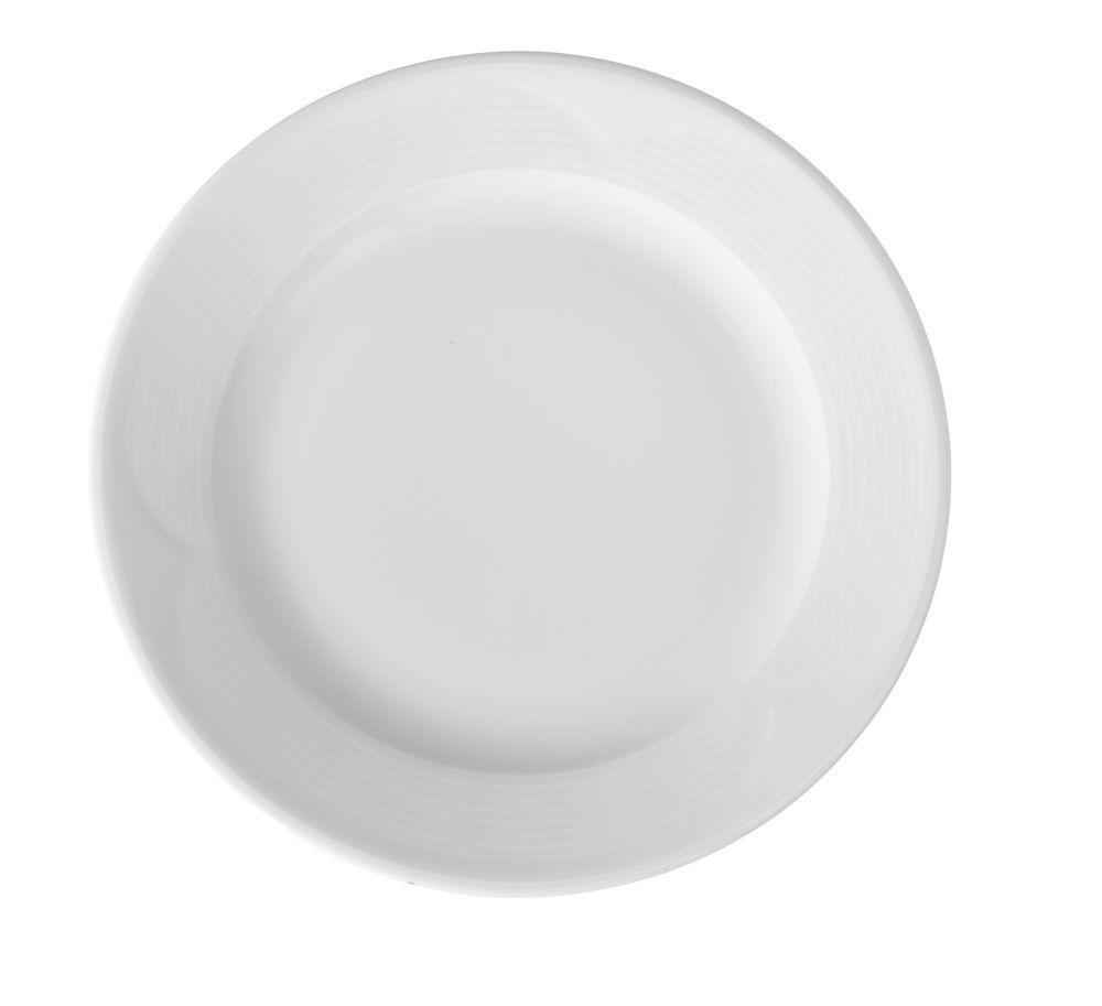 Assiette plate, HENDI, ø240mm