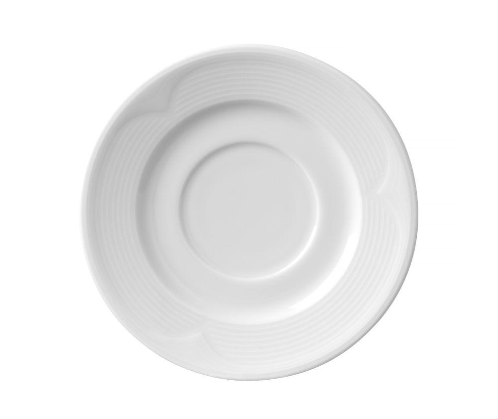 Soucoupe pour tasse à café et cappuccino, HENDI, ø150mm