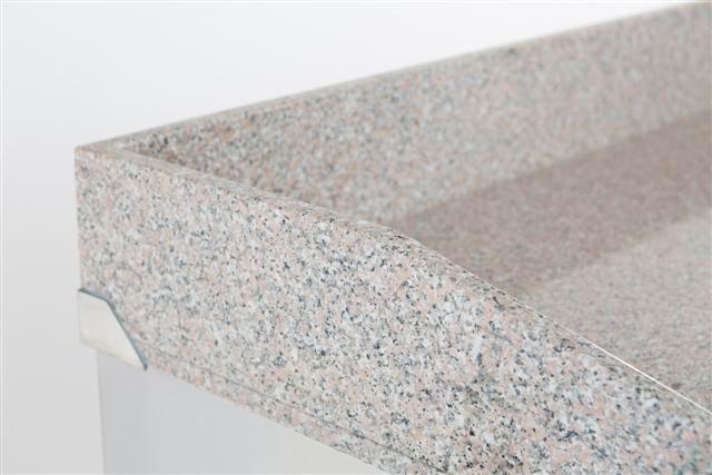 Table de Préparation pour Pizza à 3 Portes en Acier Inoxydable 18/8 - FRANCE CHR