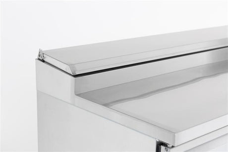 Saladette Réfrigérée Spacieuse et Élégante - FRANCE CHR